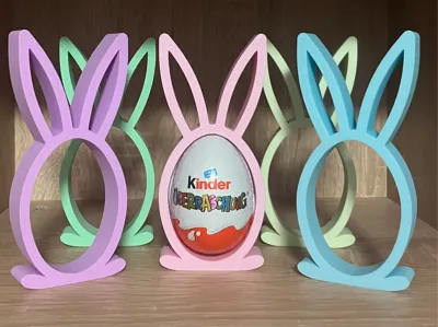 Surprise Egg Easter Bunny