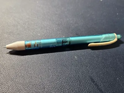 Uni Kura Toga Mechanical Pencil 0.5mm Cap