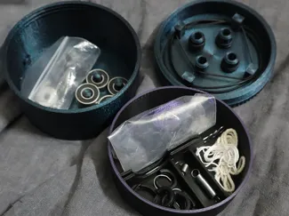 EEW spare parts box