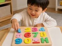 数字积木彩色单盘版