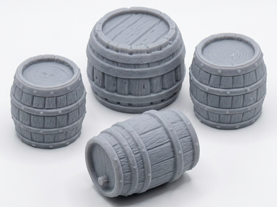 Miniature Barrels