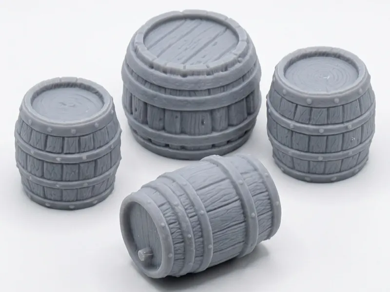 Miniature Barrels