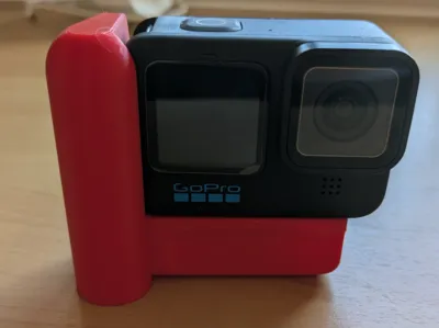Go Pro DSLR Grip
