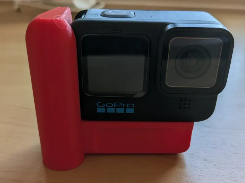 Go Pro DSLR Grip