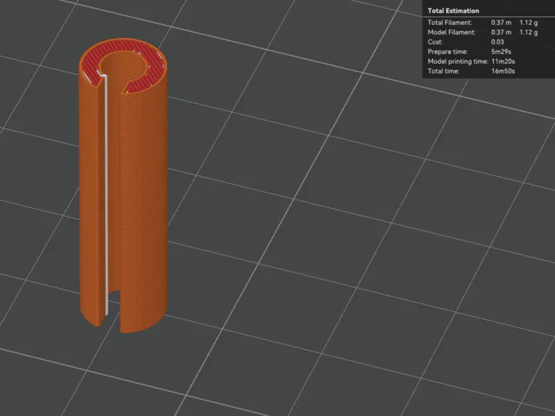 Plotter Pen Holder (Mimaki Pen Plotter)