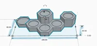 Including Six - No Magnets