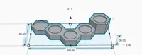 Excluding Six - No Magnet