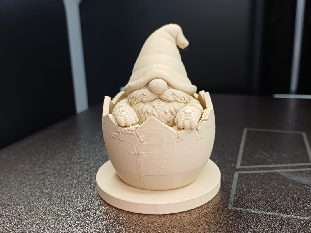 Hatching into Easter - Gnome edition