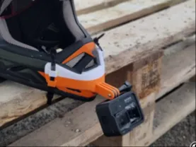 ONEAL Backflip chin mount