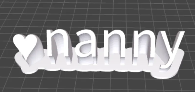 nanny