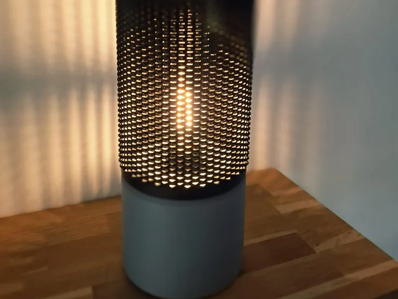 NOCTRA -Tischlampe