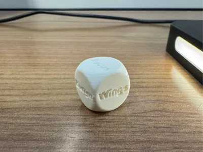 Lunch Dice
