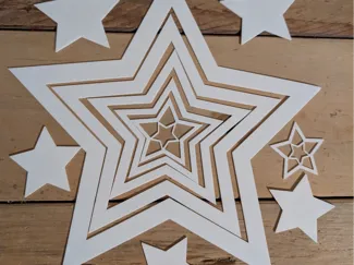 2d Stars