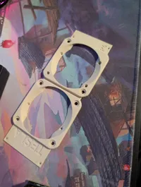 Carénage de remplacement pour carte NVIDIA Tesla P4 — photo 2