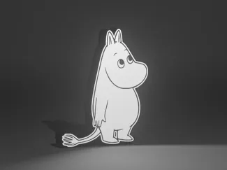 Moomin Light Box