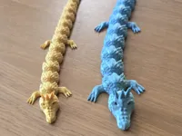 Dragon articulé — photo 1