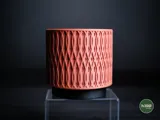 Минималистична саксия