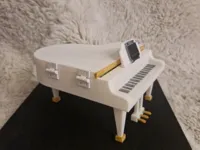 Boîte piano à queue — photo 3
