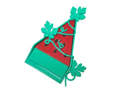 Matching Dust Pan for Mini Watermelon Broom
