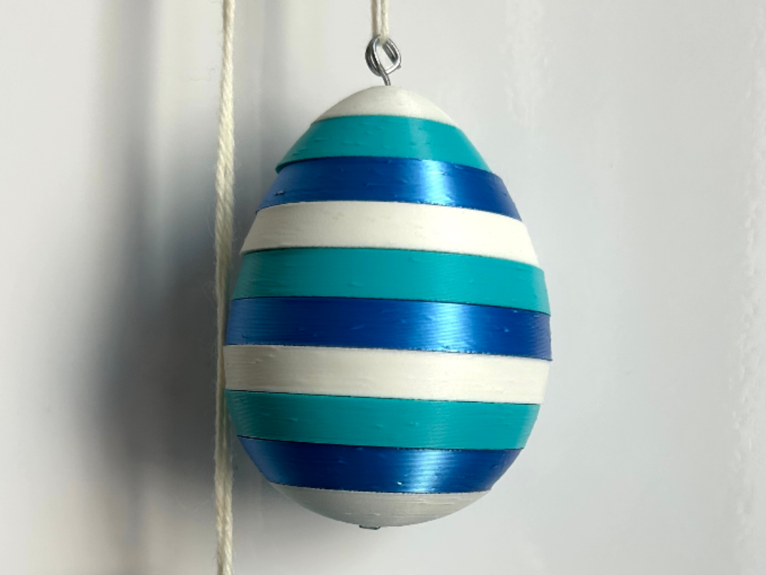 10 Slices of Easter Egg