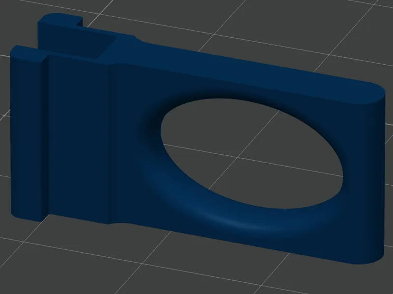 Simple Clip-On Hanger Holder for Closet Rods