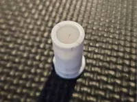 0.2mm layer, 2 walls, 100% infill