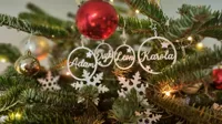 Boules de Noël personnalisables — photo 7