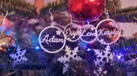 Boules de Noël personnalisables — photo 8