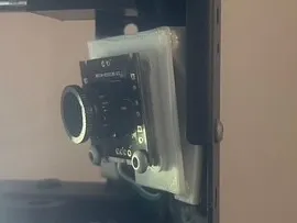staffa videocamera per Flashforge Adventurer 5M