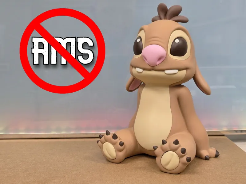 Reuben (STITCH)  / NO AMS