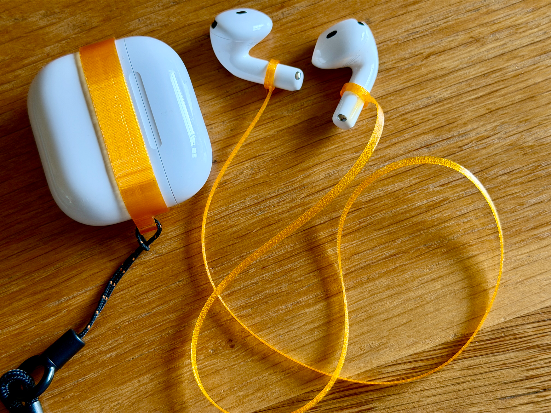 Airpods4防掉TPU挂绳