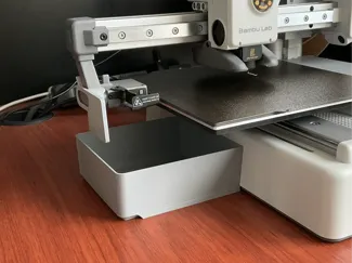 A1 mini - small poop box