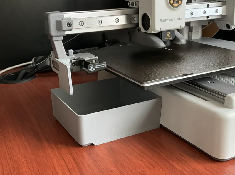 A1 mini - small poop box