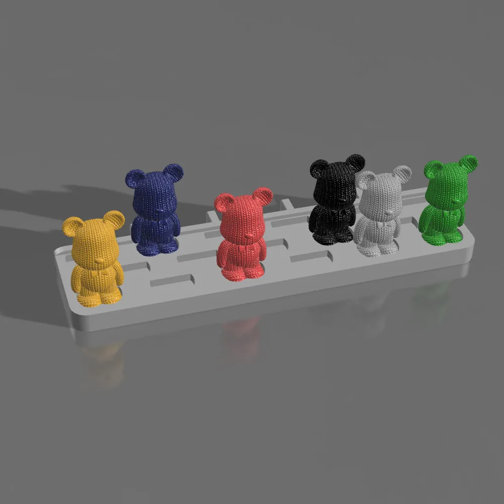 Sample filament 3D by imprim'3d - MakerWorld
