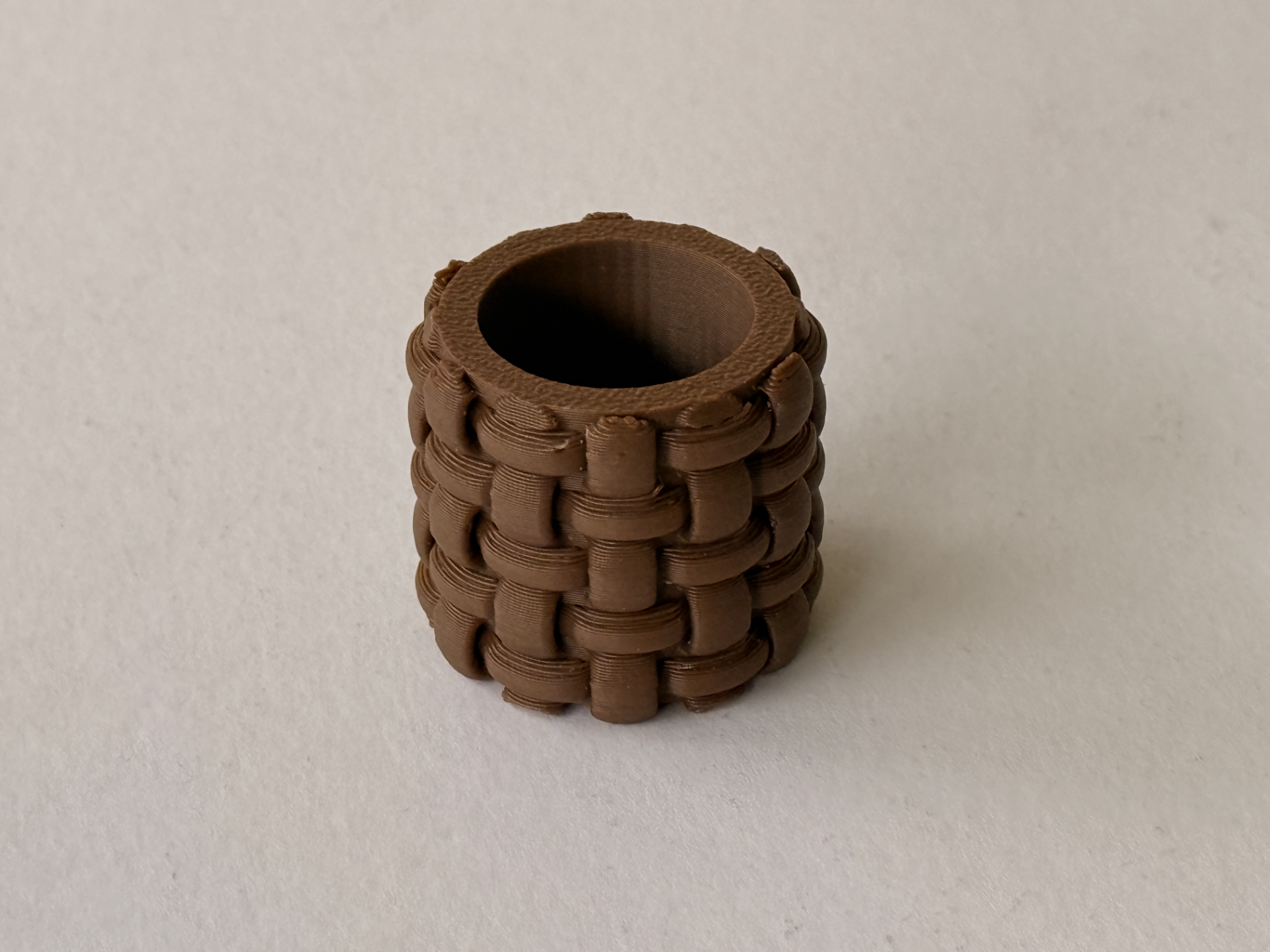 Weave Woggle