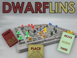 ჯუჯები: Playgrid სამაგიდო თამაში thumbnail 1