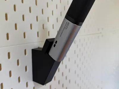 Hozo NeoBlade Holder for SKÅDIS / Replacement Blade Storage & Capped