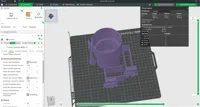 Flaschenhalter komplett - 0.2mm layer, 4 walls, 25% infill