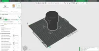 Flaschenhalter ohne Adapter-0.2mm layer, 4 walls, 25% infill