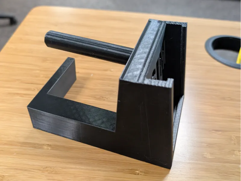Titan T3 Rack Phone Mount