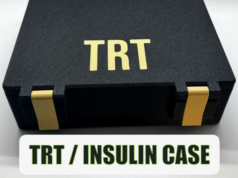 TRT / Insulin Case