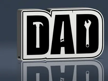 Dad birthday present
