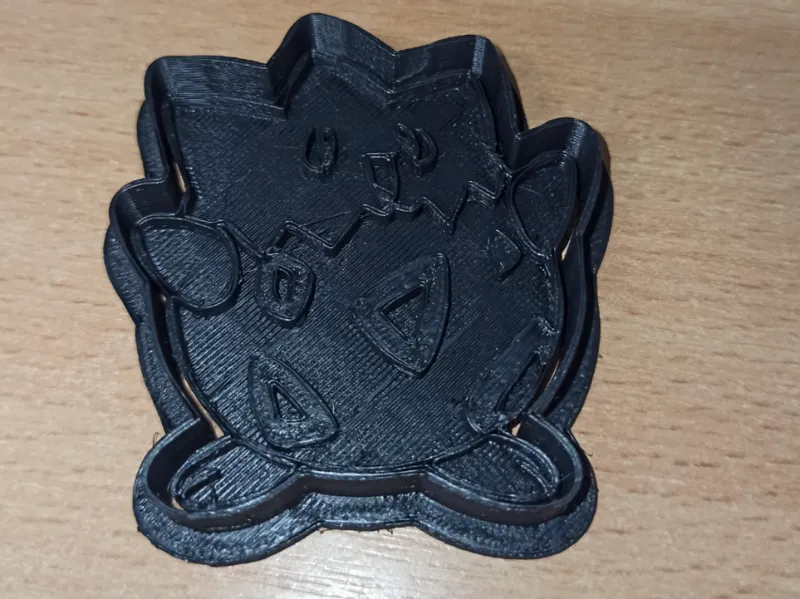 Togepi - Pokemon cookie cutter