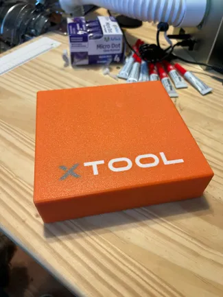 xTool Slide Box for F1 Slide Extension