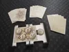 For sleeved cards only