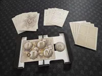 For sleeved cards only