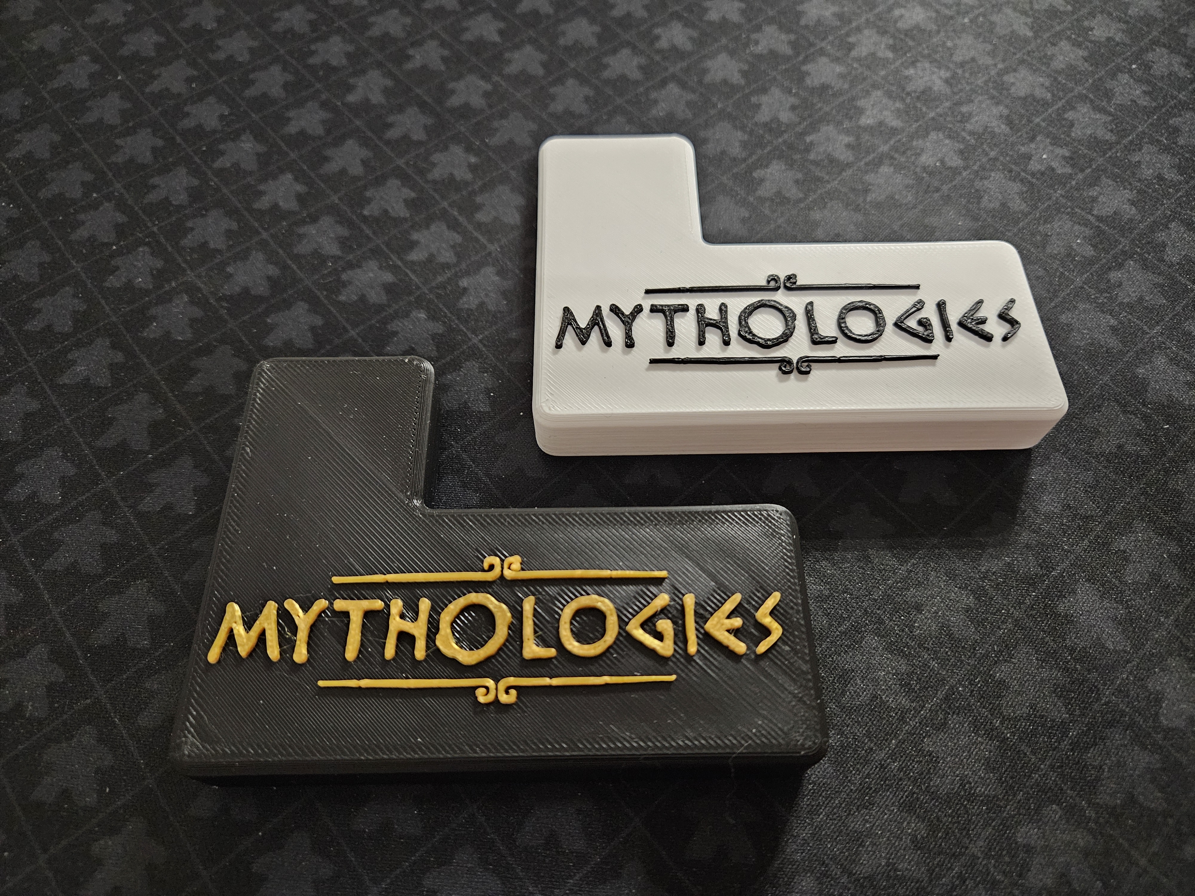 Miniatura 3 do modelo 3D Mythologies - Insert