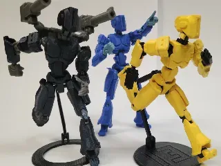 VANGUARD 13 - a full Dummy 13 conversion!