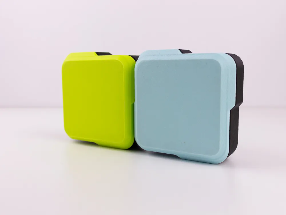 Modular Magnetic Box - Base Container - Free 3D Print Model - MakerWorld