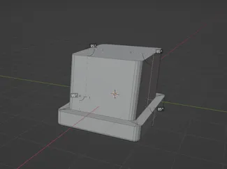 Chair foot replacement